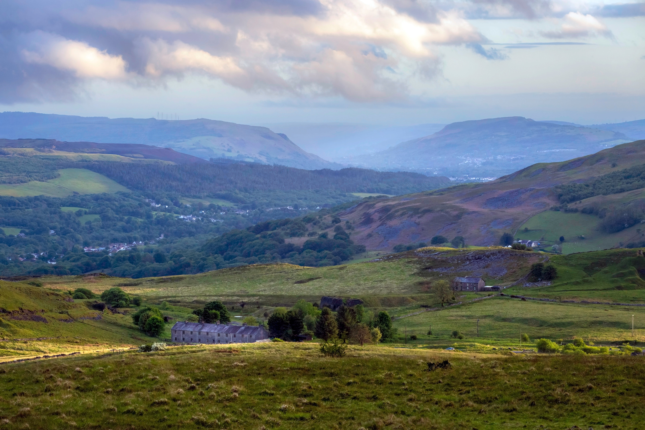 The Swansea Valley